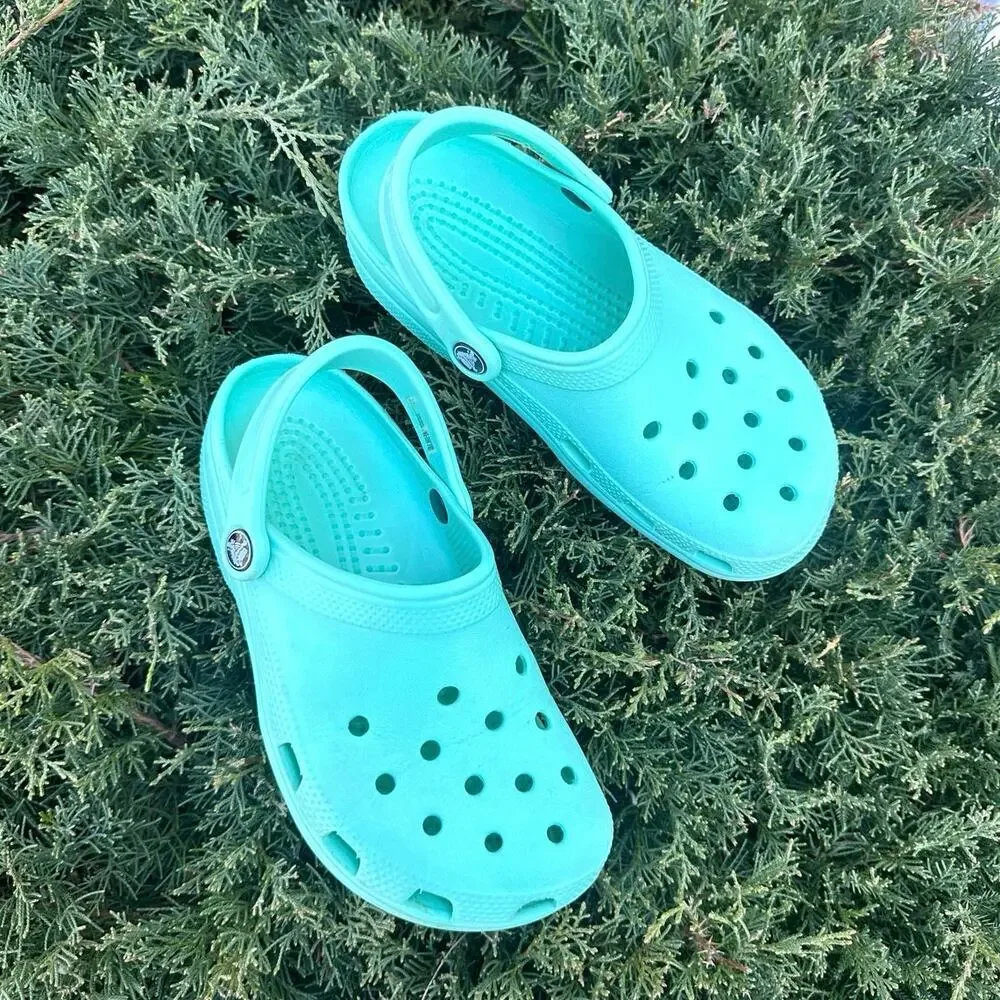 CROCS preowned unisex